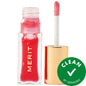 Shade Slick Tinted Lip Oil: Vegan Hydrating Lip Gloss with Squalene & Quinoa for Sheer Color