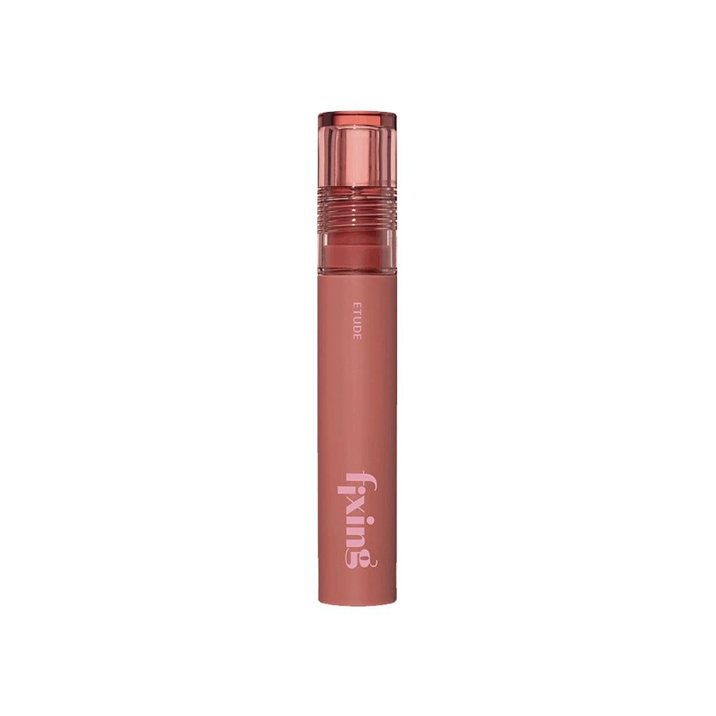 Etude Fixing Tint 12 Salmon Brick Matte Lip Stain 4g