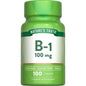 Nature's Truth B-1 100 mg - 100 Tablets