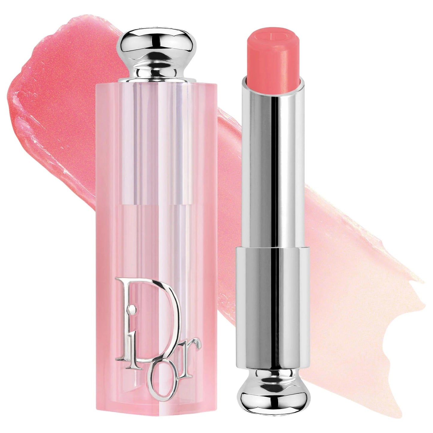Dior Dior Addict Lip Glow Balm - Hydrating Lip Care with Cherry Extract & Shea Butter, 48H Hydration, Natural Glow