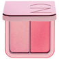Hy-Blush Cream Blush and Highlighter Duo - Vegan, Cruelty-Free, Buildable Coverage - Hy-Blush