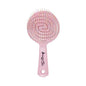 Nascita 3D Flexi Hair Brush: Detangling, Anti-Frizz, Ergonomic Design for Smooth & Fast Styling