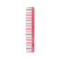 JRL Professional J303 Pink Precision Cutting Comb