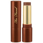 Chocolate Soleil - Creamy Bronzer & Sculpting Stick for Natural Makeup Looks - Cruelty-Free, Gluten-Free