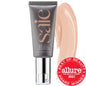 Saie Slip Tint - Lightweight Tinted Moisturizer with Mineral Zinc SPF 35 & Hyaluronic Acid, Non-Comedogenic & Cruelty-Free
