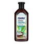 Isana Eucalyptus Oil Bath Foam: Refreshing & Relaxing Bath Cleanser, Gentle Foaming - 16.91 fl oz