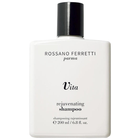 Vita Rejuvenating Anti-Aging Shampoo - Cruelty-Free, Natural Hair Growth & Thickening Formula