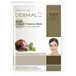 Dermal Collagen Eye Mask with Rose Gold, 23g - Nourishing, Brightening Under Eye Care