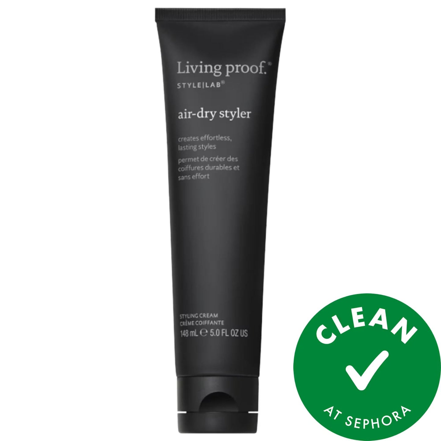 StyleLab Air-Dry Hair Styling Cream - Effortless, Long-Lasting Styles for All Hair Types
