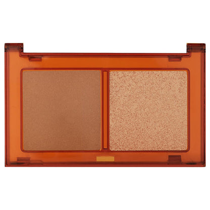 Pastel Profashion Bronzer & Highlighter Makeup Palette Set for Natural Glow - Vegan, Cruelty-Free, Dermatologically Approved
