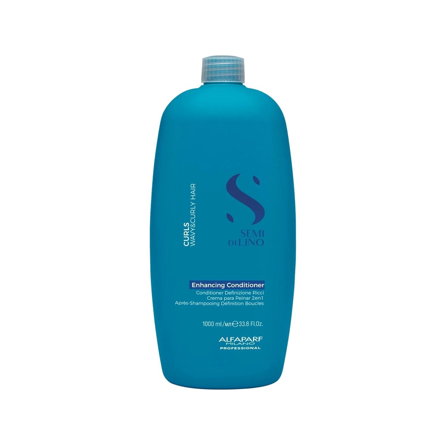 Alfaparf Semi Di Lino Curls Defining Conditioner 1000 ml