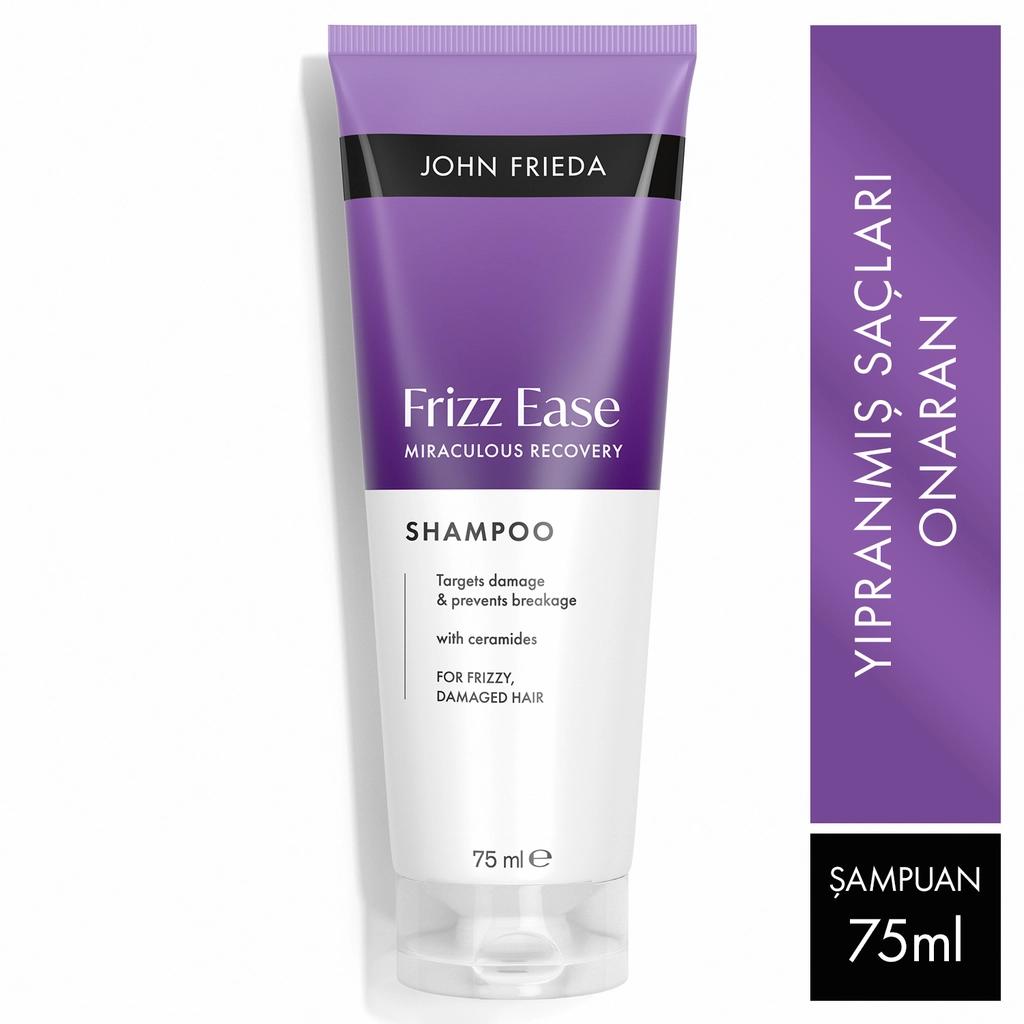 John Frieda Frizz Ease Miraculous Recovery Shampoo 75 ml