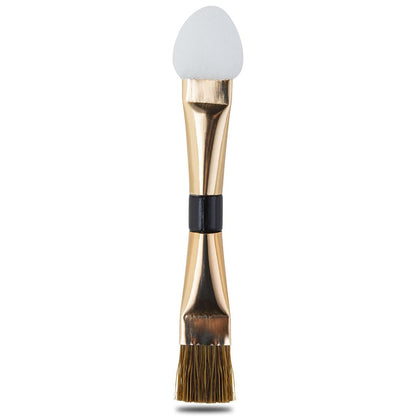 Eklips Eyeshadow Brush Set - 6 Soft Makeup Brushes for Blending, Shading & Defining - Perfect for Sensitive Skin