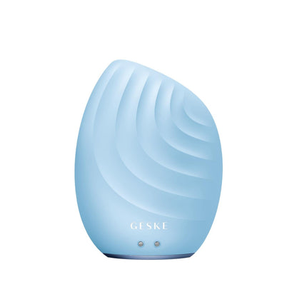 Geske Sonic Facial Brush Blue Cleansing Device