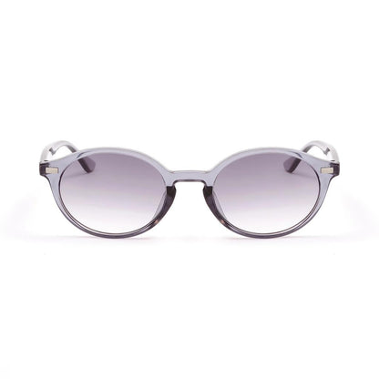 Solest London Grey Unisex Sunglasses for Sun Protection