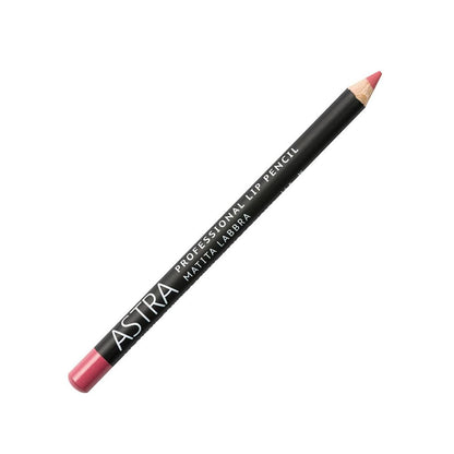 Astra Professional Lip Pencil 47 Gentle Petal for Defined Lips