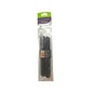 Trina Black Nail Buffer - 2 Pack Paper Nail File for Shaping & Polishing