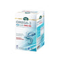 NBL Omega-3 Fish & Krill Oil Dietary Supplement 50 Capsules