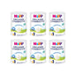 Hipp Organic Baby Formula - Combiotic Infant Nutrition, Gluten-Free, Probiotic-Rich, 6-Pack (350g each)