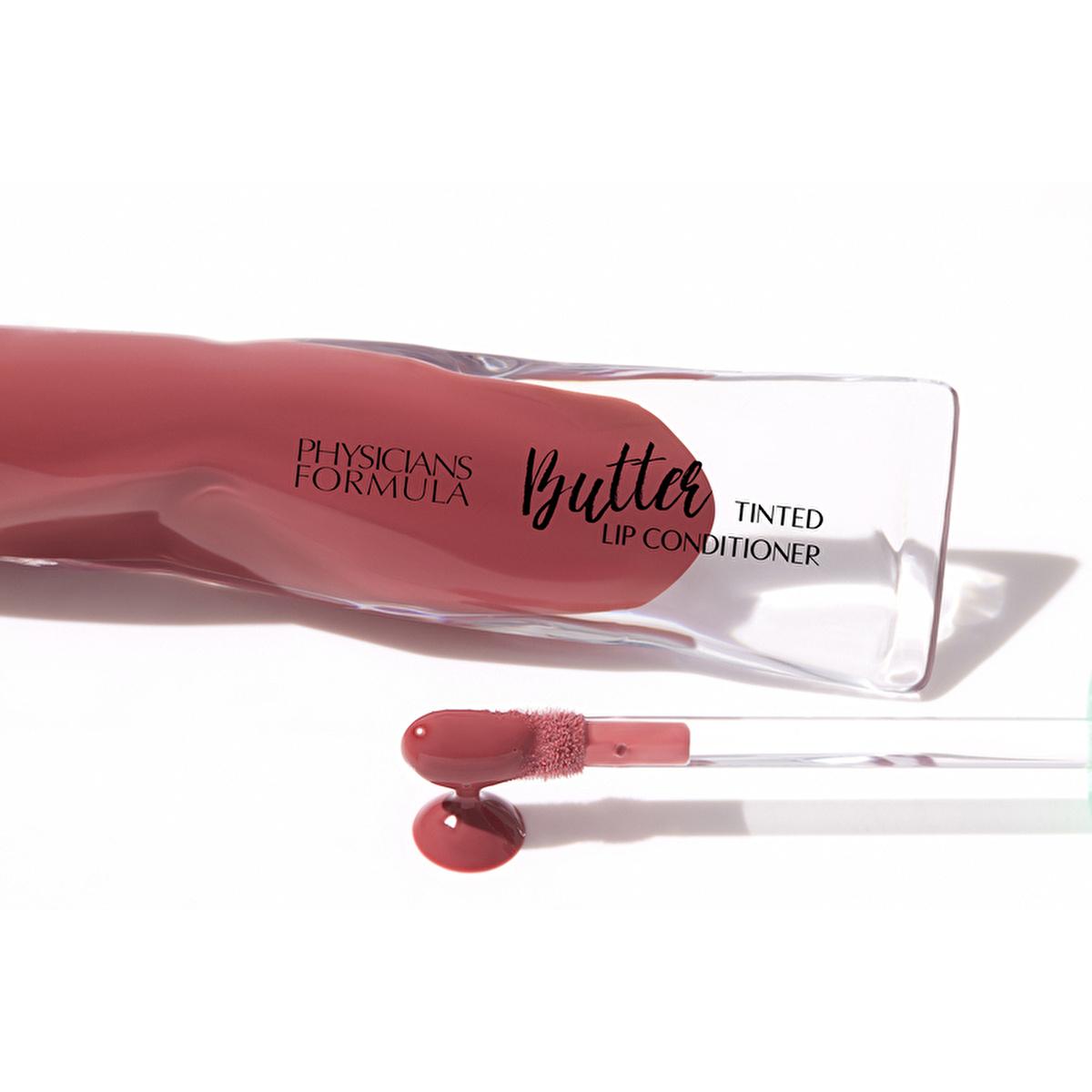 Physicians Formula Tinted Lip Conditioner Beach Bronze - Moisturizing Lip Care with Natural Tint