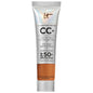 IT Cosmetics CC+ Cream: Full Coverage Color Correcting Foundation with SPF 50+ - Anti-Aging, Hydrating, Minimizes Imperfections