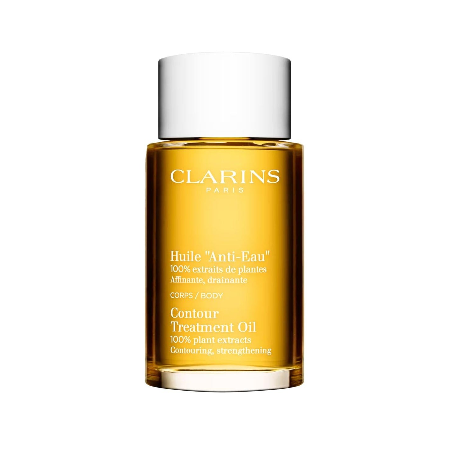 Clarins Contour Body Treatment Oil for Firming & Toning 100 ml