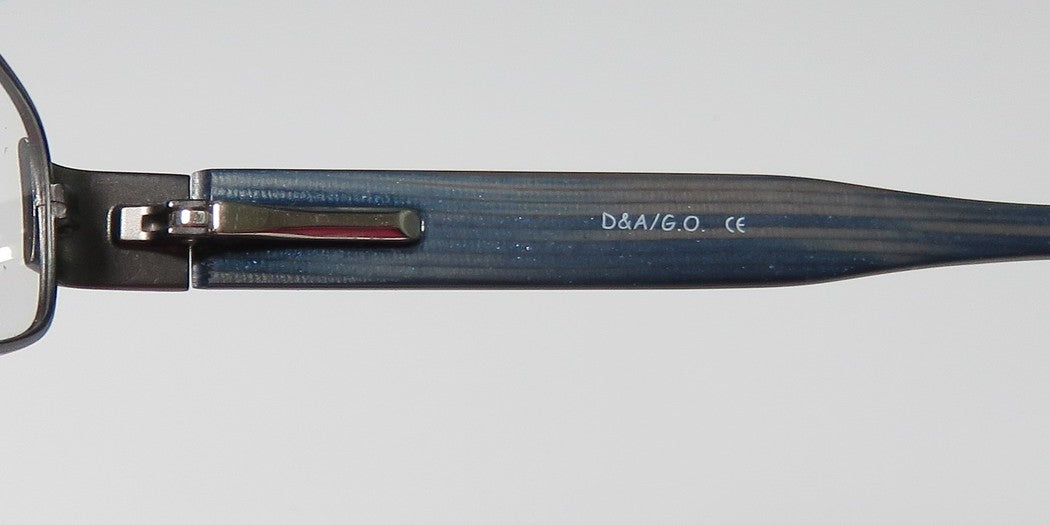 D&A Rin Eyeglasses