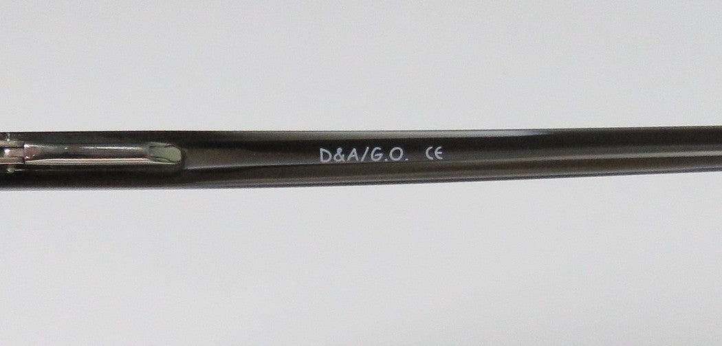 D&A Pop Eyeglasses