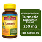 Nature Made High Absorption Turmeric Capsules
