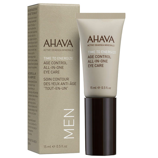 Ahava Men Time To Energize Age Control All in One Eye Care 15ml
