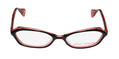 Betsey Johnson Galaxy Glam Eyeglasses