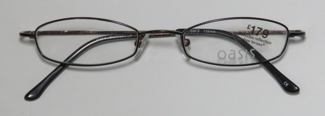 Oasis Buttercup Eyeglasses