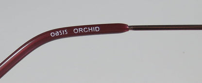 Oasis Orchid Eyeglasses