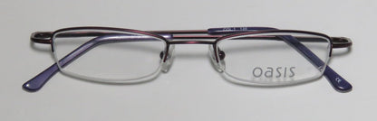Oasis Orchid Eyeglasses