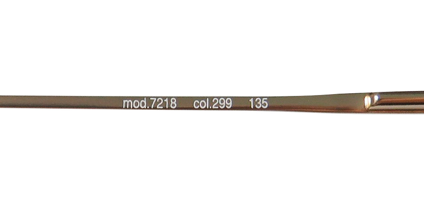 Marcolin 7218 Eyeglasses
