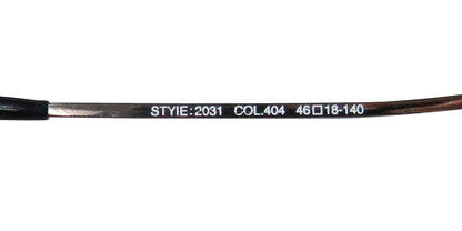 Marcolin 2031 Eyeglasses