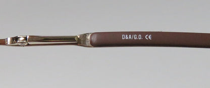 D&A Dv805 Davis Eyeglasses