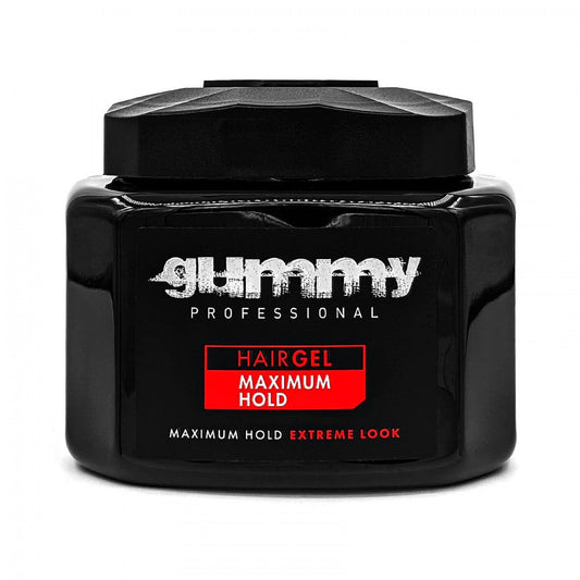 Gummy Hair Gel Maximum Hold & Extreme Look 23.66 Oz