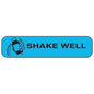 Apothecary Products Label Shake Well 1X