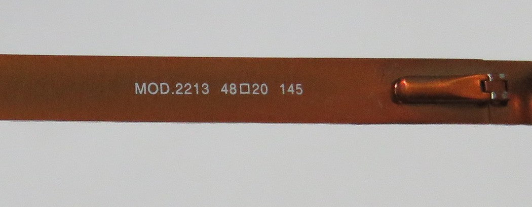 Ogi 2213 Eyeglasses