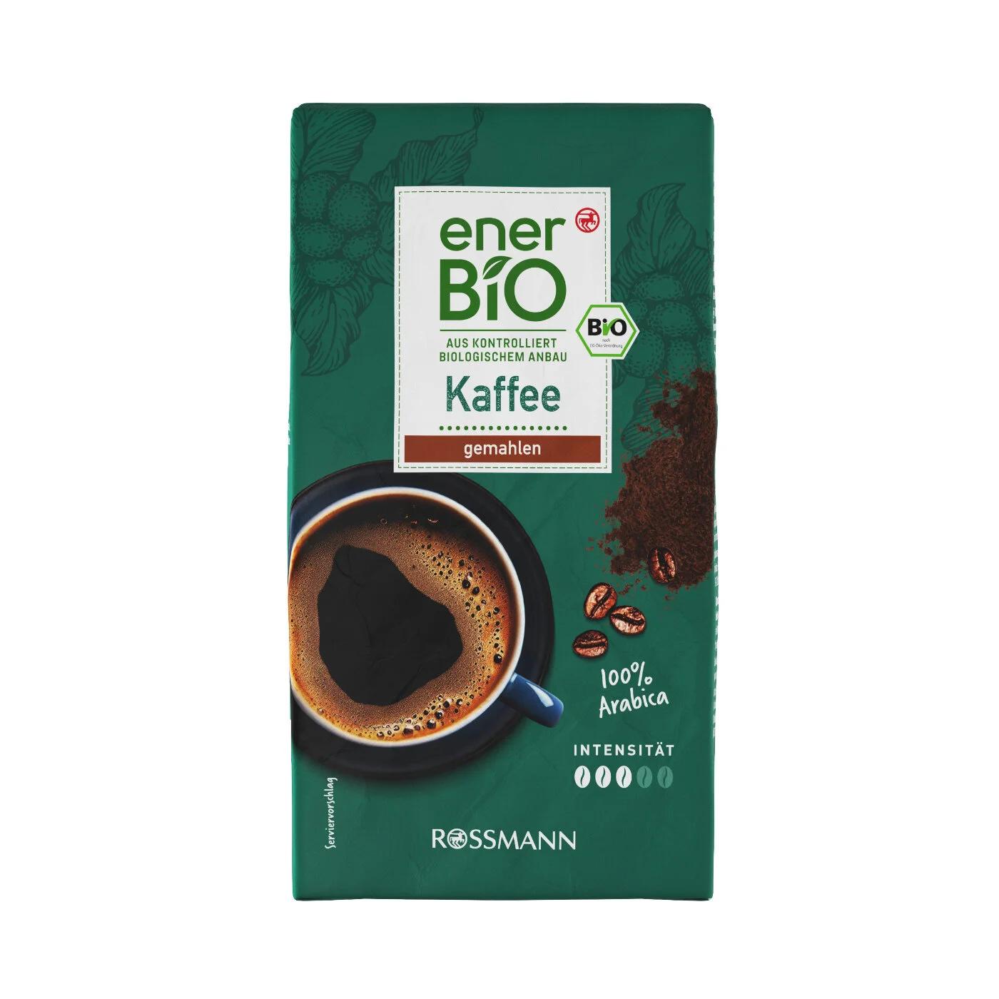 Enerbio Organic Ground Classic Coffee 500g
