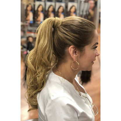 Hairdo 23" Long Wave Wrap-Around Pony Ponytail Hairpiece - Choose Color
