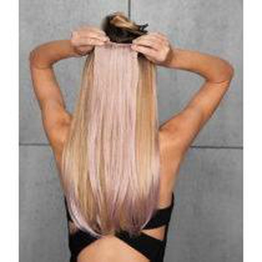 Hairdo 23" Straight Color Extension 6-Piece Kit - Choose Color