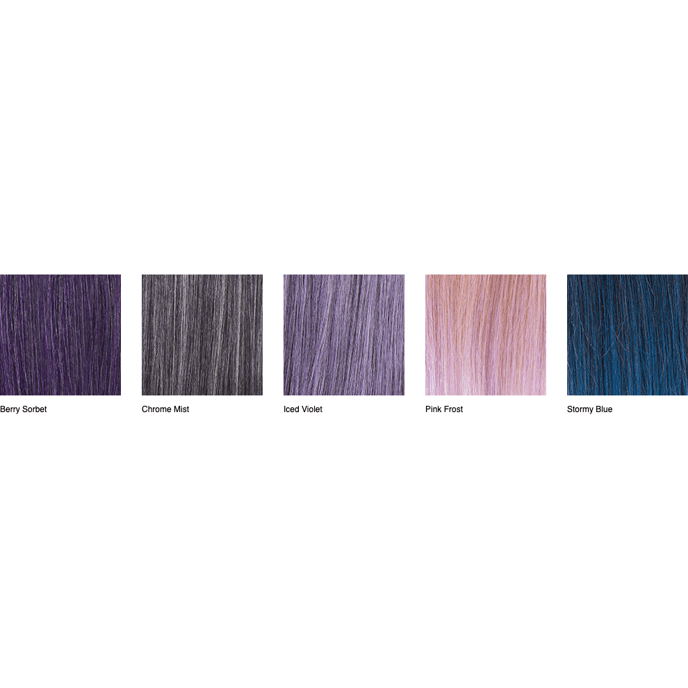 Hairdo 23" Straight Color Extension 6-Piece Kit - Choose Color