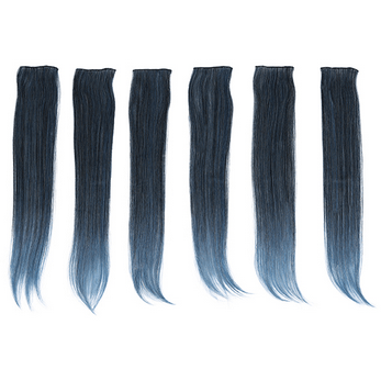 Hairdo 23" Straight Color Extension 6-Piece Kit - Choose Color