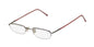 Ghost Rose Hip Eyeglasses