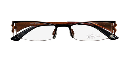 X-eyes 060 Eyeglasses
