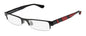Harry Lary's Creamy Eyeglasses