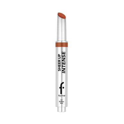Flormar Sheer Up Lipstick 004 Golden Edit 3g