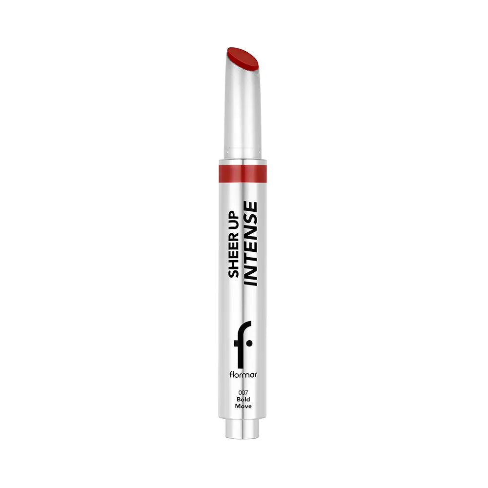 Flormar Sheer Up Lipstick 007 Bold Move 3g